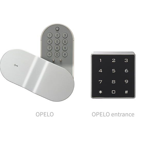 スマートロック OPELO