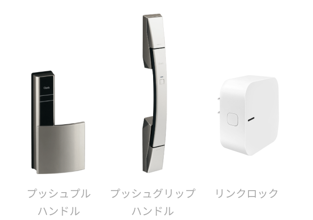 スマートロックGW